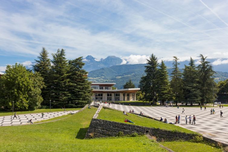 uga shangai classement grenoble