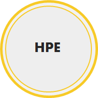 HPE - Hewlett Packard Enterprise