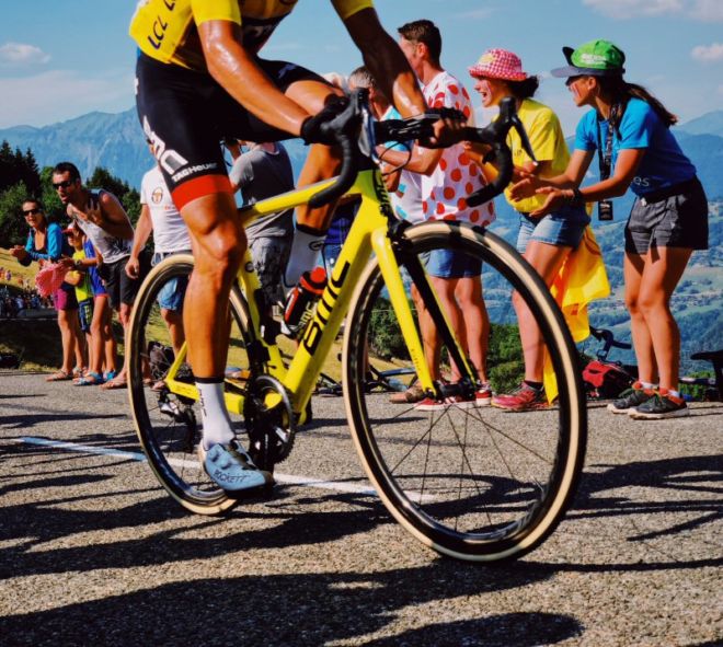 tour de france grenoble alpes huez velo cyclisme