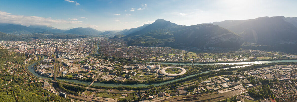 Grenoble Alpes Métropole, métropole alpine innovante rayonnant