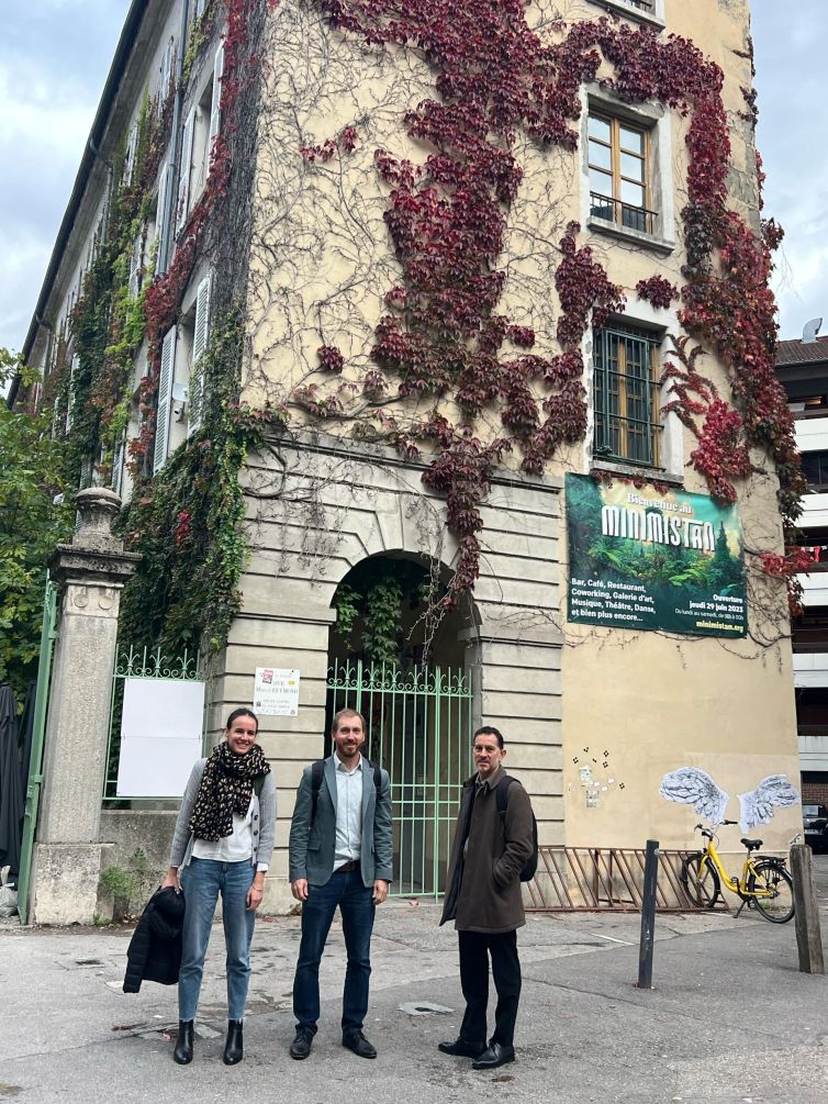 Afterwork au Minimistan