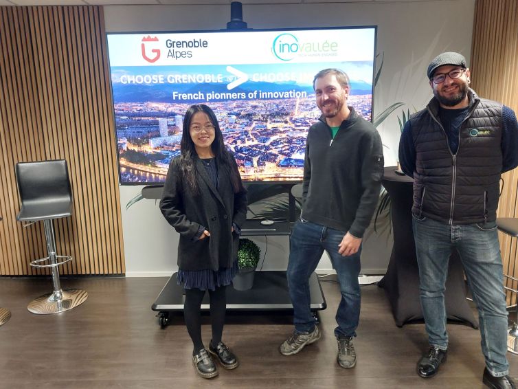 Matinée au Tarmac incubator