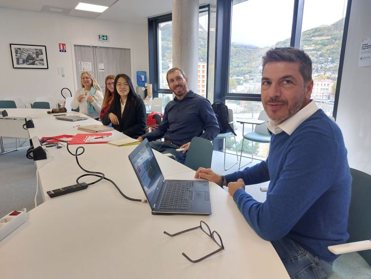 Rencontre avec le CEA