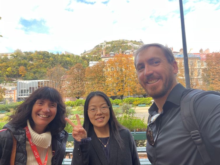 Visite du centre ville de Grenoble