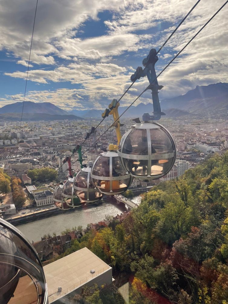 Visite guidée de la Bastille (2)
